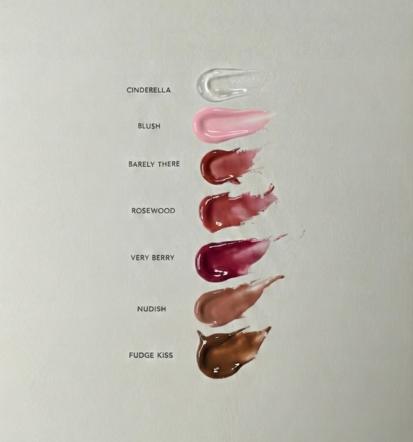 tinted lip gloss