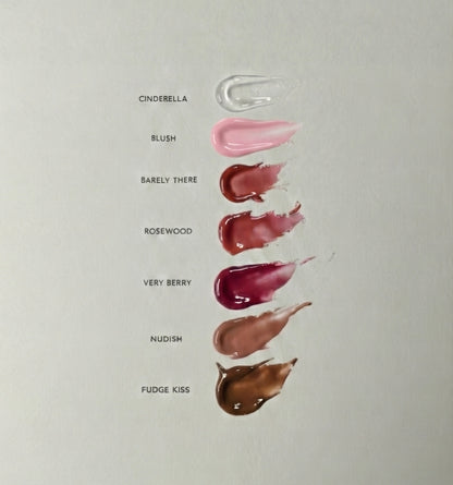 tinted lip gloss