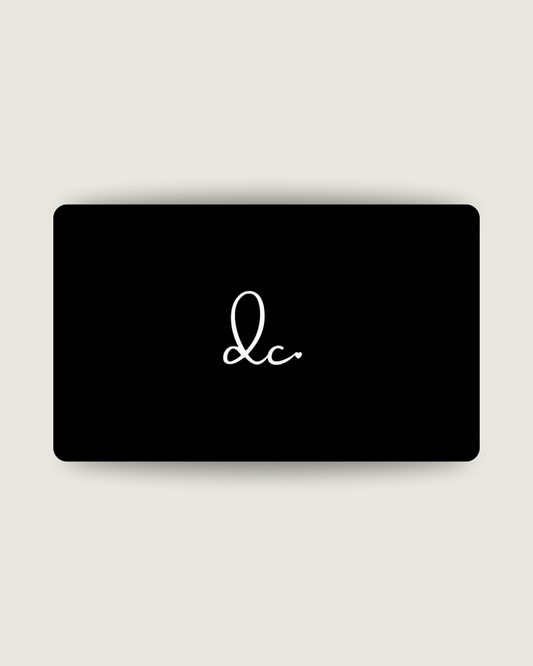 DCB E-GIFT CARD